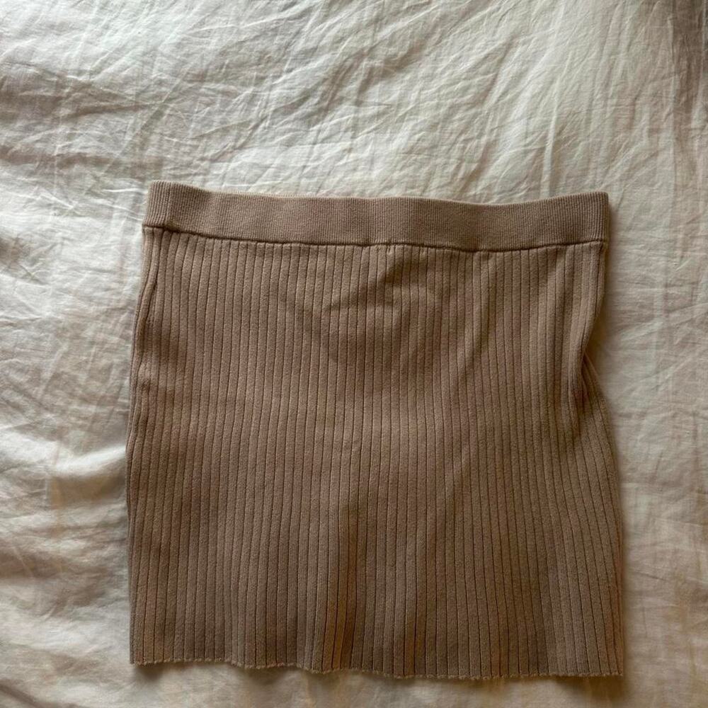 Nwt abercrombie sweater skirt in - Picture 5 of 5